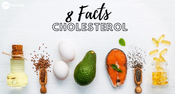 8 Facts for Cholesterol
