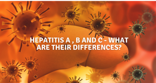 What Are The Differences Between Hepatitis A, B And C?