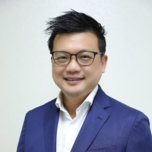 Eric Chiam CEO Minmed