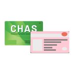 Green Chas Card