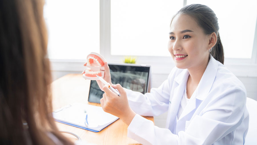 Dental Clinic in Singapore - Dentures