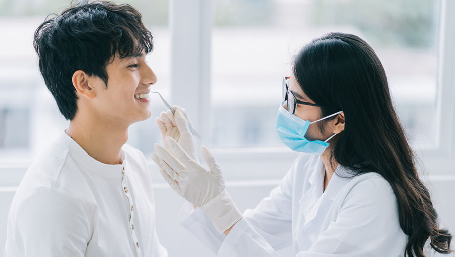 Dental Clinic in Singapore - General Dentistry