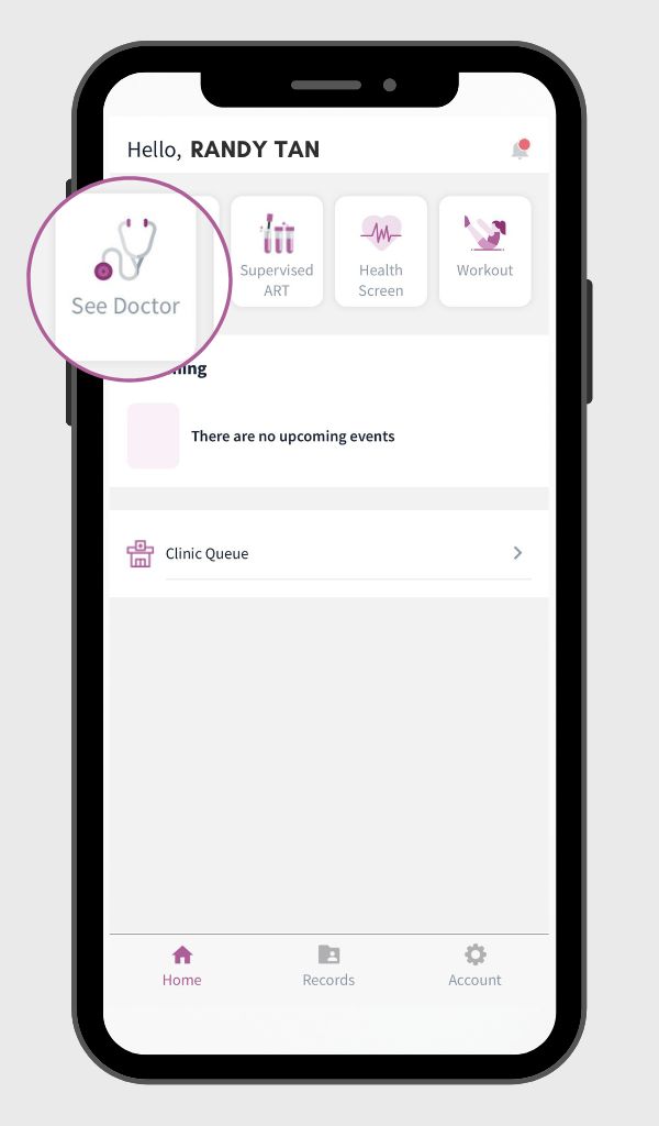Minmed Connect App Teleconsult Review Step1