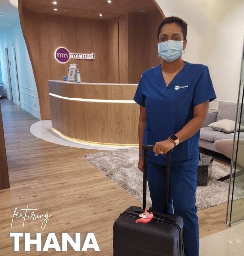 Home Nurse Visit