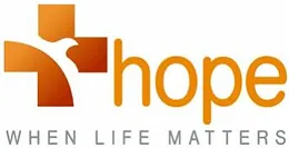 hope ambulance logo