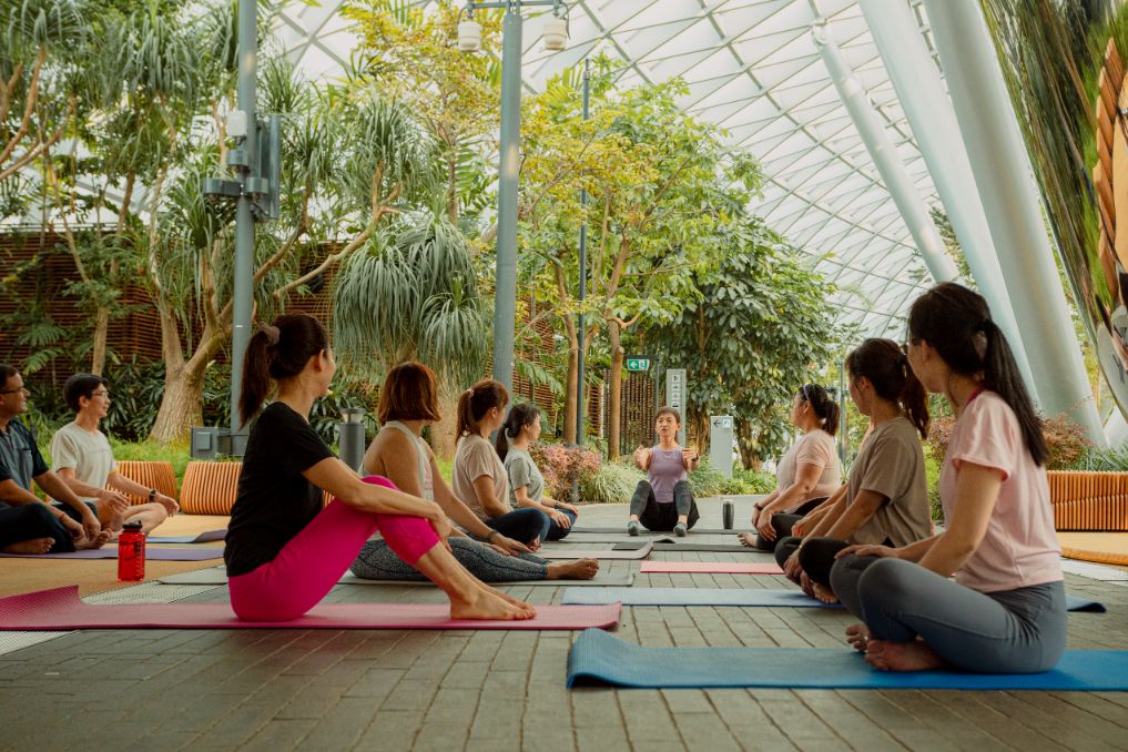Minmed Wellness Collective at Jewel Changi Airport Gallery (5)