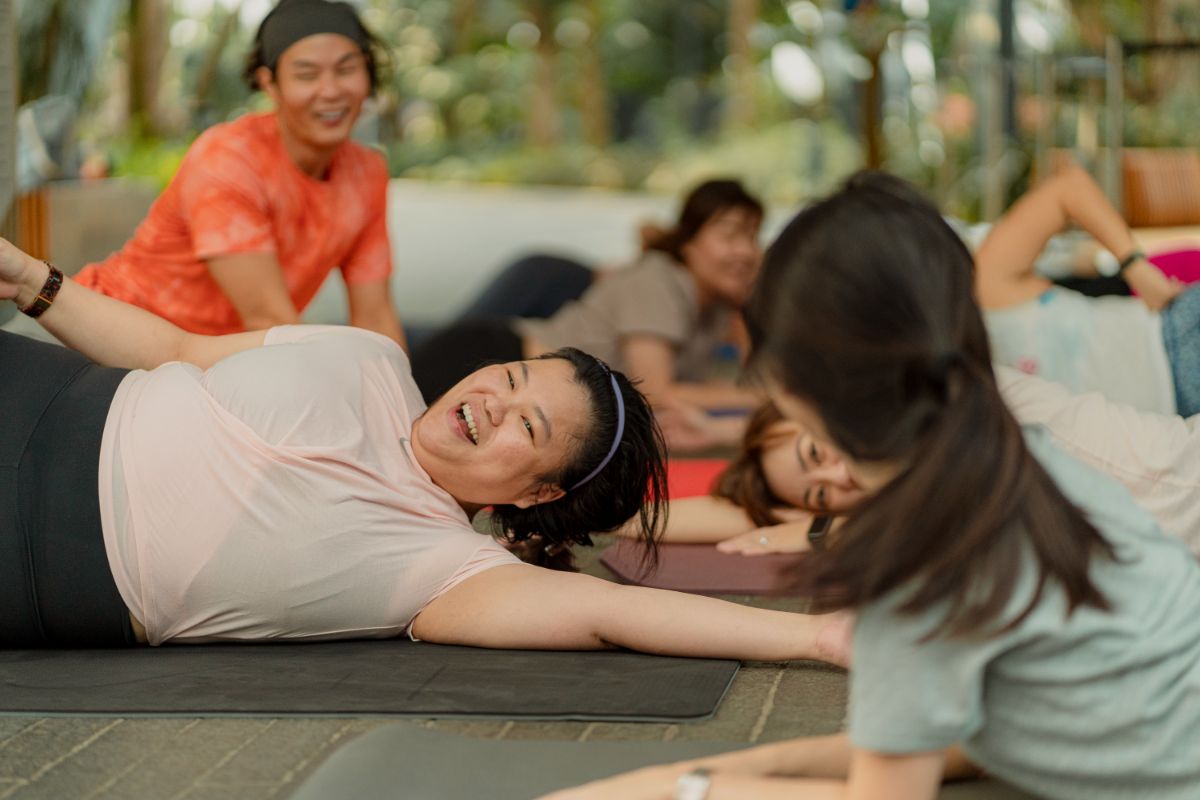 Minmed Wellness Collective at Jewel Changi Airport Gallery (7)