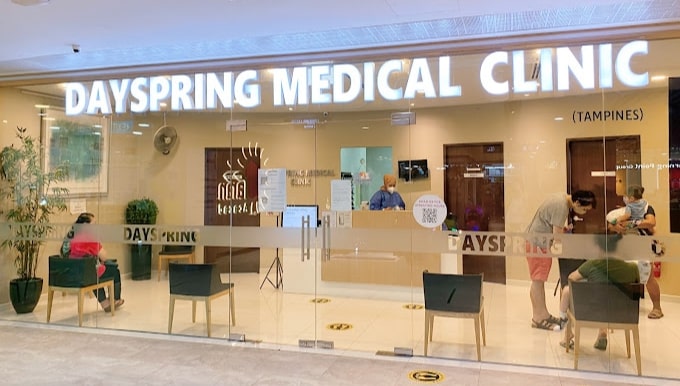 Dayspring Medical Clinic (Tampines)