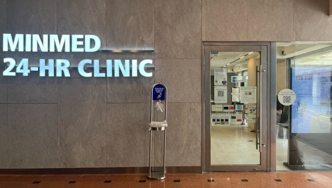 Minmed 24-Hr Clinic (Jurong West)