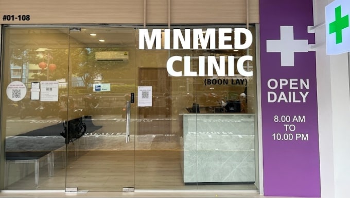 Minmed Clinic (Boon Lay)