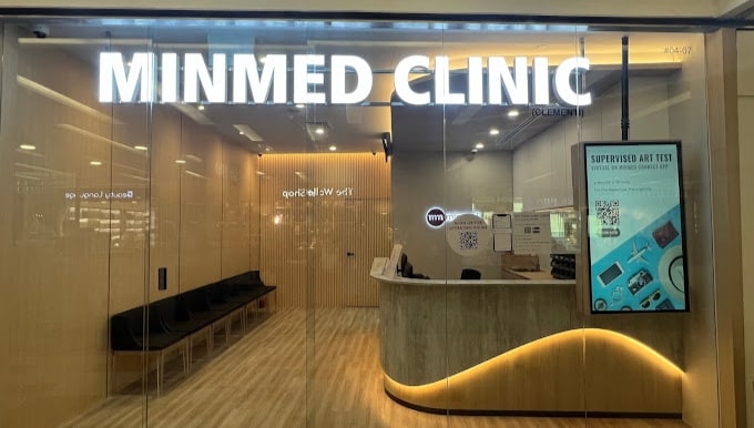 Minmed Clinic (Clementi)