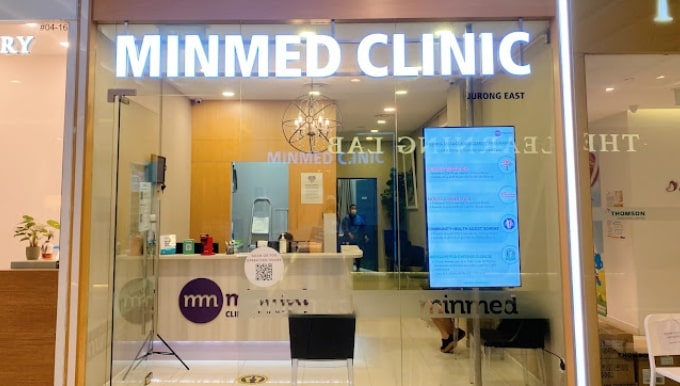 Minmed Clinic (Jurong East)