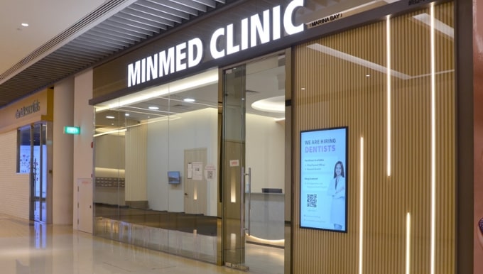 Minmed Clinic (Marina Bay)