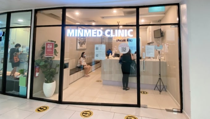 Minmed Clinic (Pasir Ris)