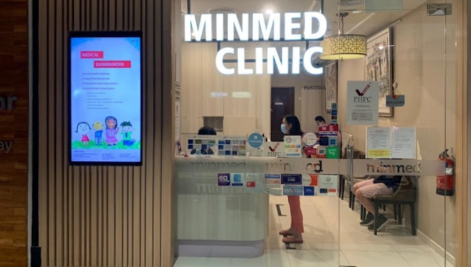 Minmed Clinic (Punggol)