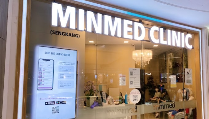 Minmed Clinic (Sengkang)