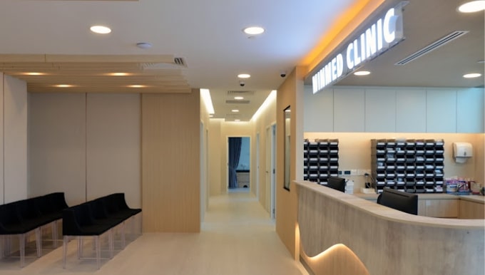 Minmed Clinic (Woodlands)