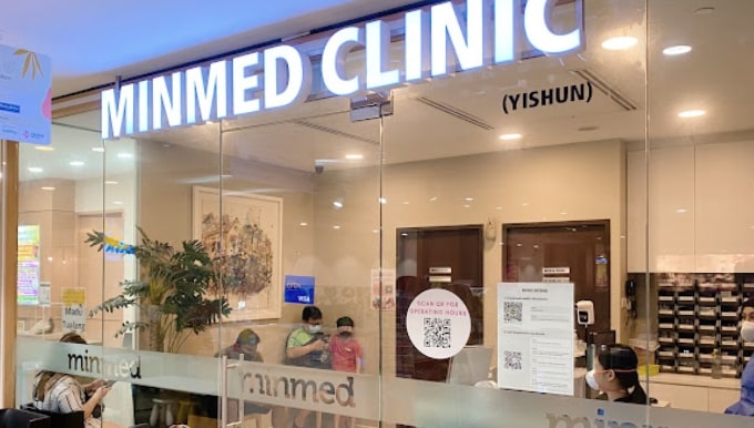 Minmed Clinic (Yishun)