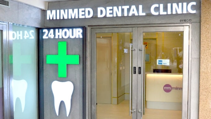 Minmed Dental Clinic (Jurong West)