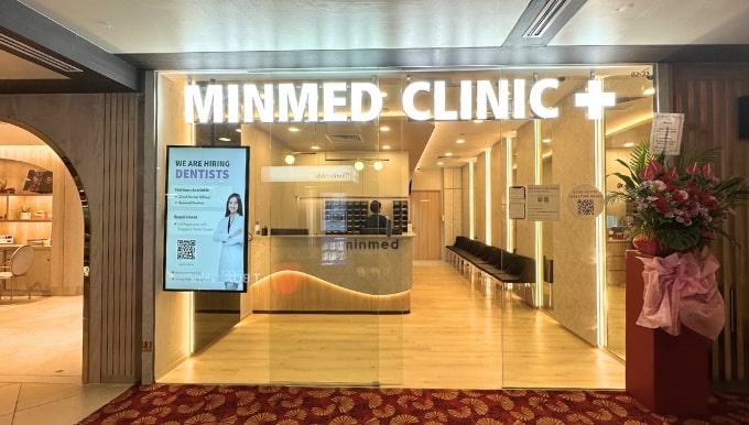 Minmed Clinic (Chinatown)