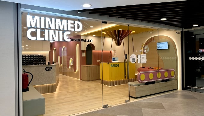 Minmed Clinic (River Valley)