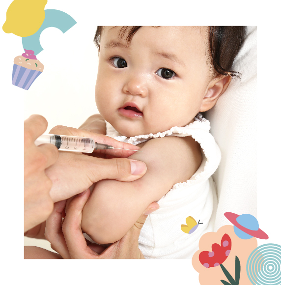 Homebased Baby Vaccination