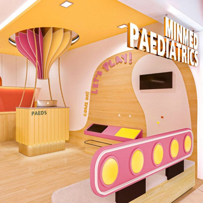 Paediatric Clinic in Singapore | Minmed Group