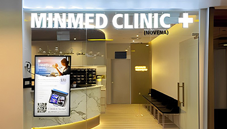 Minmed Clinic Novena