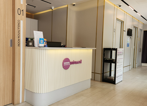Minmed 24 Hours Jurong Point GP Clinic
