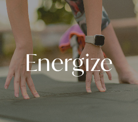 Energize