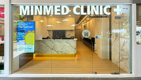 Minmed Clinic (Woodgrove)