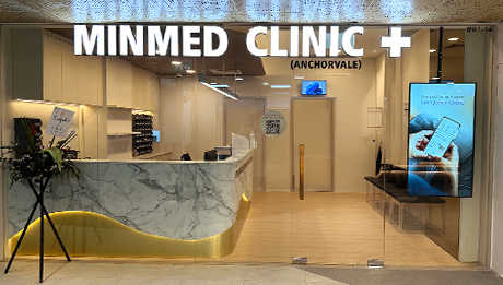 Minmed Clinic(Anchorvale)