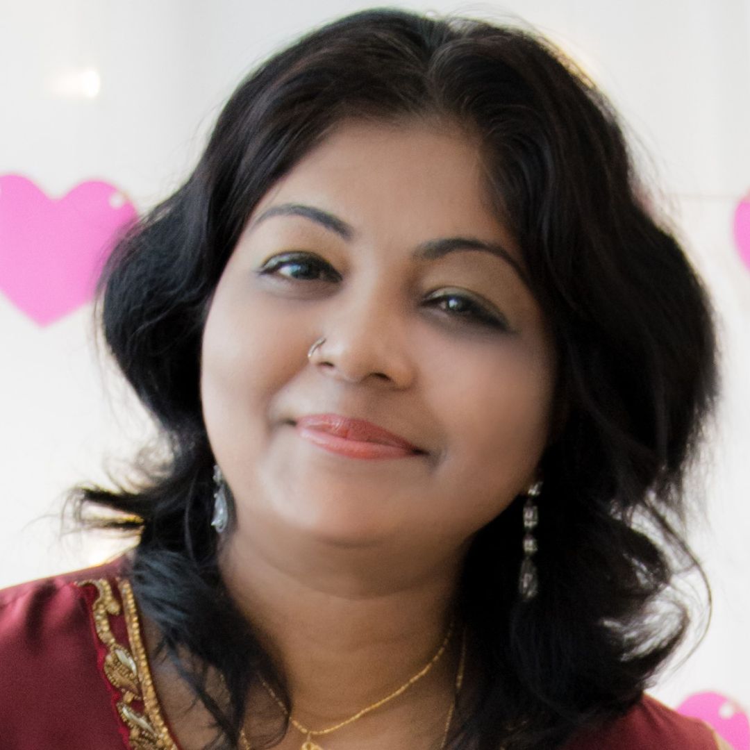 Anusha Balasingham