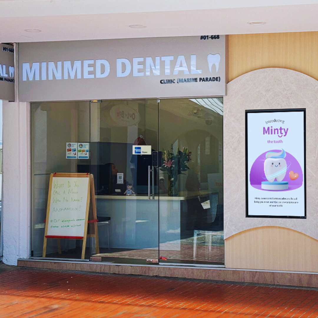 Minmed Dental (Marine Parade)