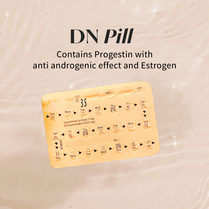 DN Pill- Birth Control