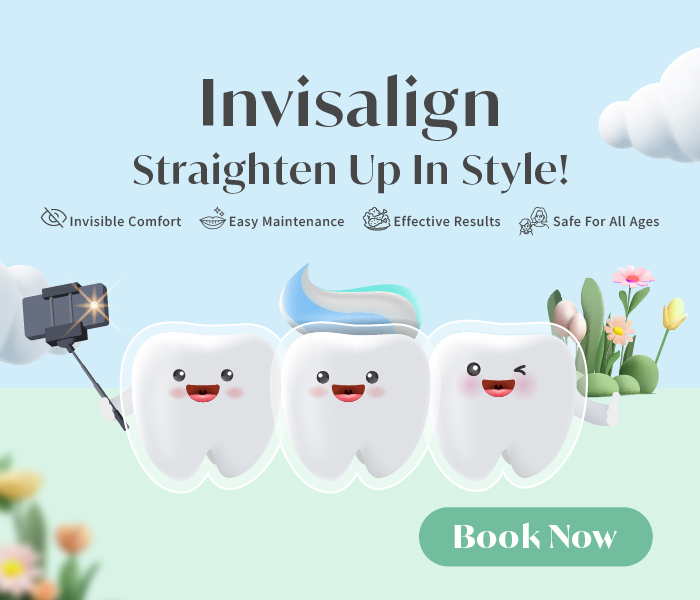 Invisalign Smile Reimagined Campaign