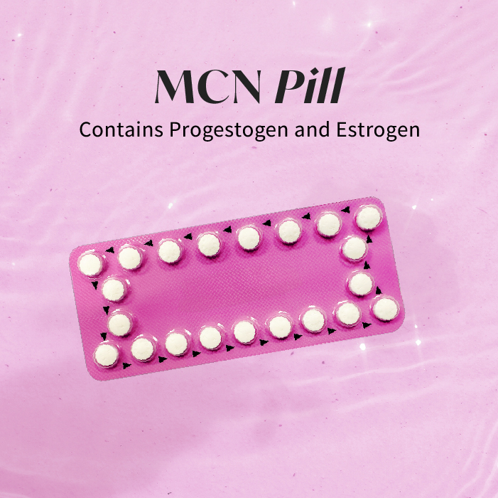 MCN Pill - Birth Control