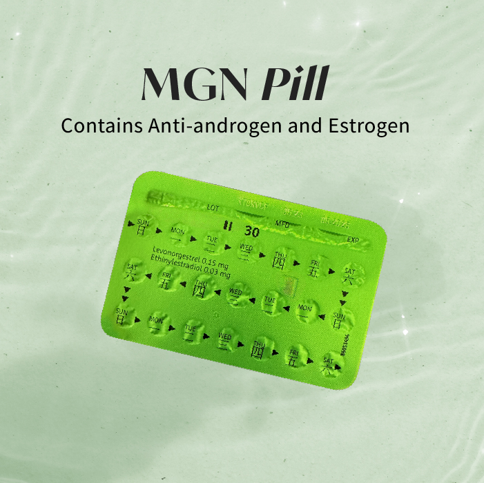 MGN Pill - Birth Control