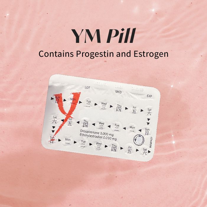 YM Pill - Birth Control