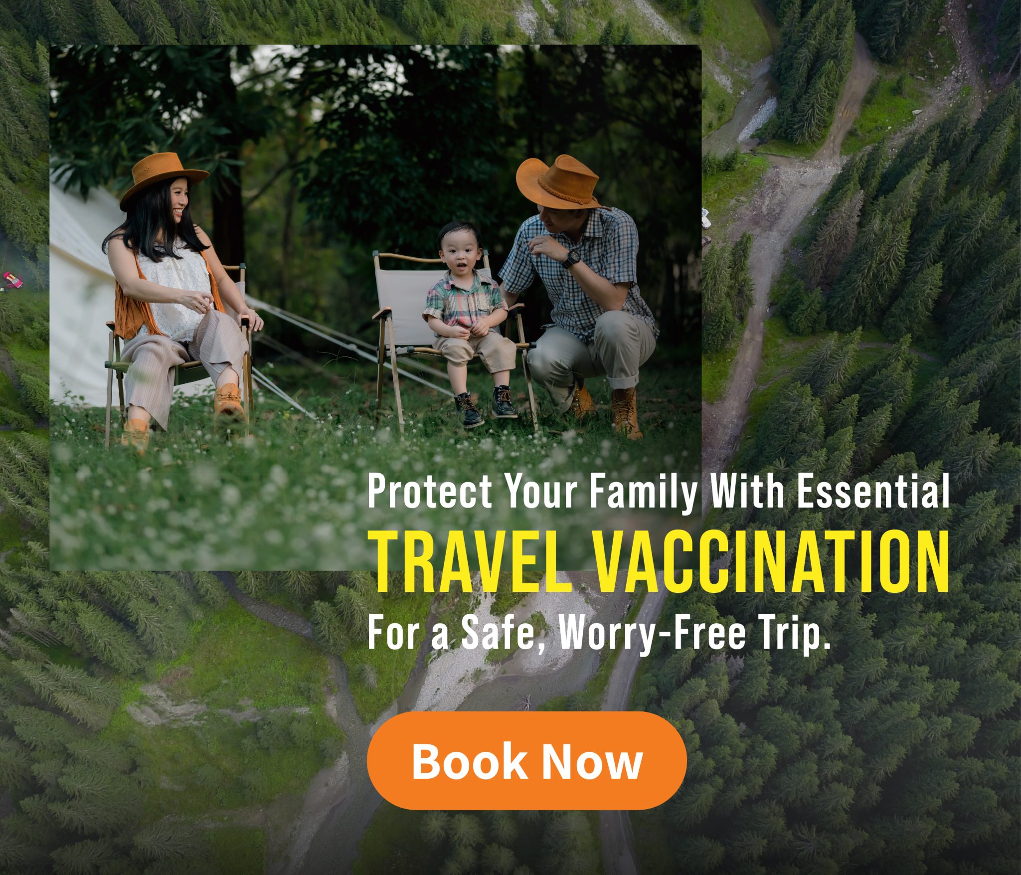 Travel Vaccination | Minmed Group