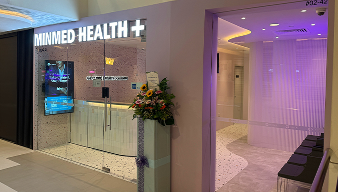 Minmed Health (Bugis)