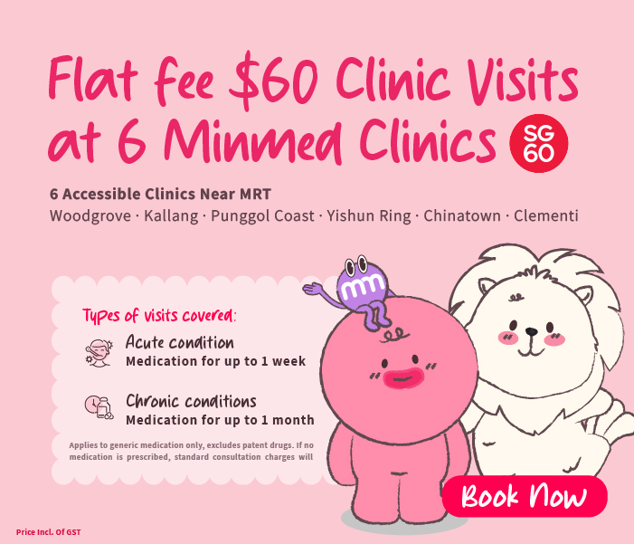 Flat fee 60 GP Clinic VisitsMobile Banner
