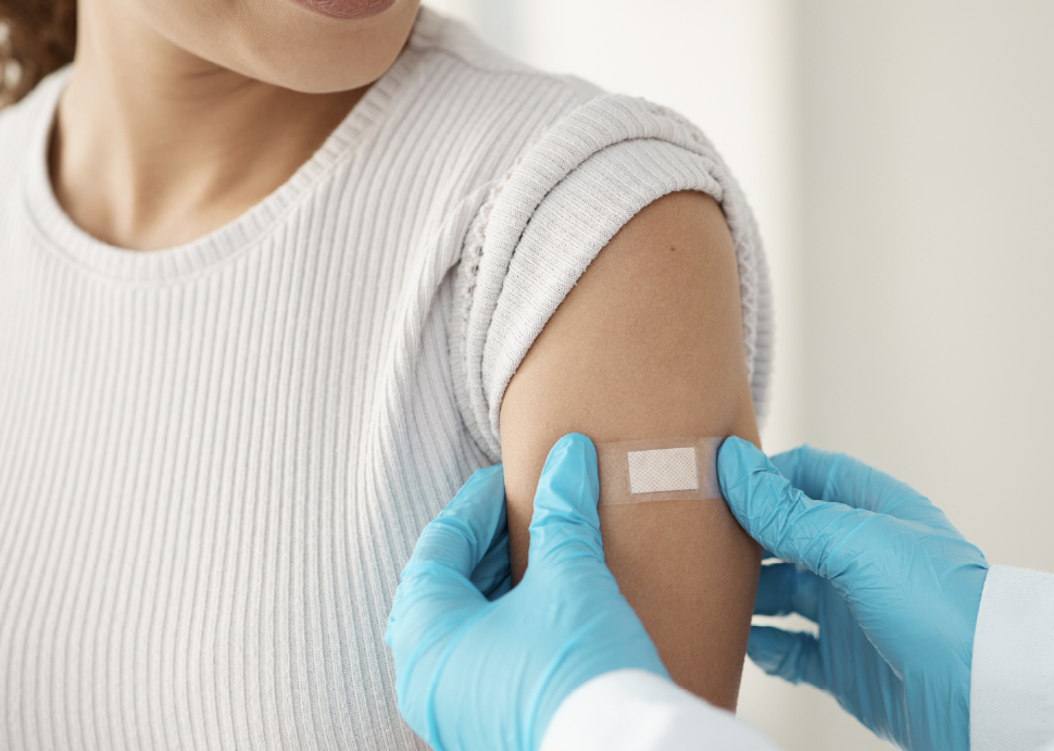 Hepatitis A & B Vaccination