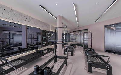 Reformer Pilates at Zion