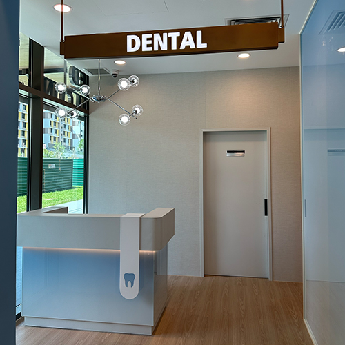 Minmed Dental Clinic (Tengah)