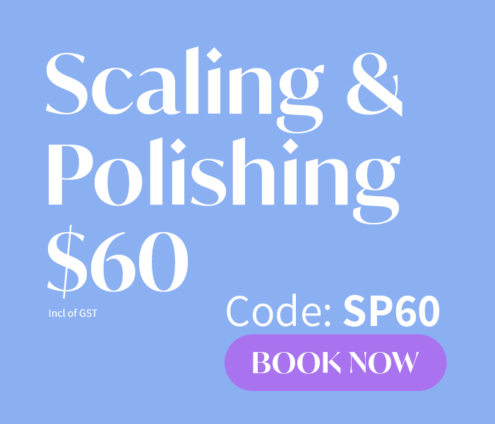 Scaling and polishing