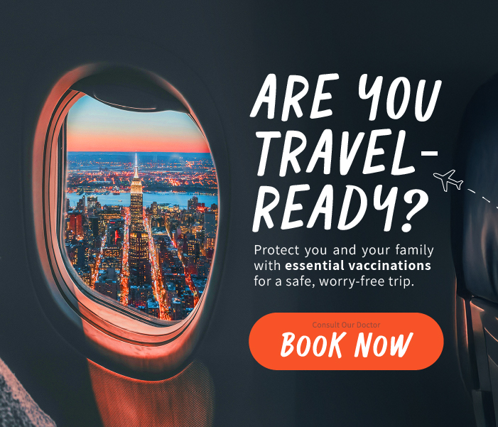 Travel Vaccination Singapore