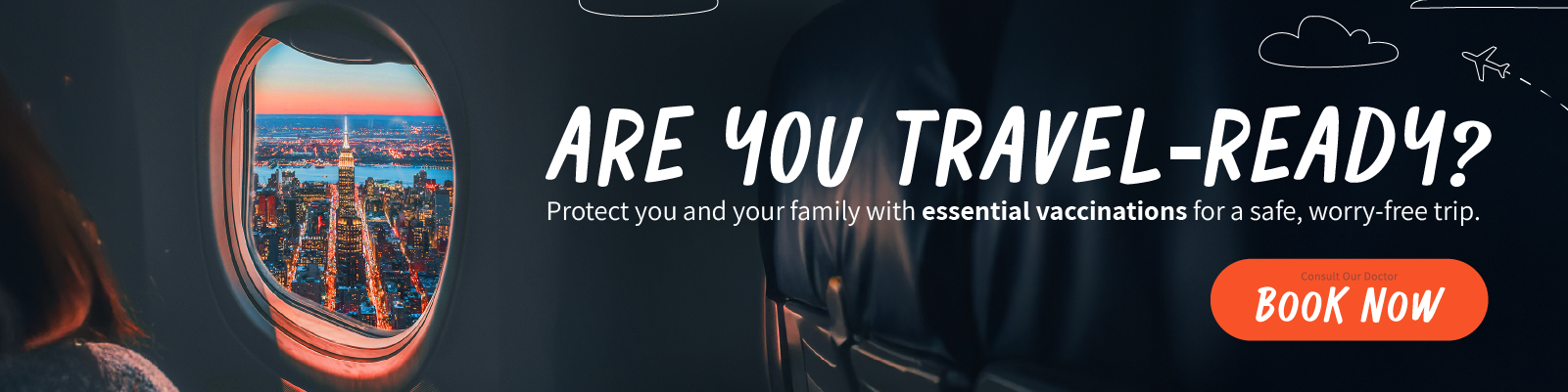 Are you travel ready