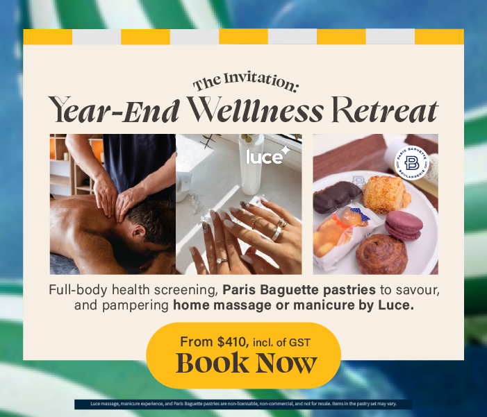 year end welllness retreat