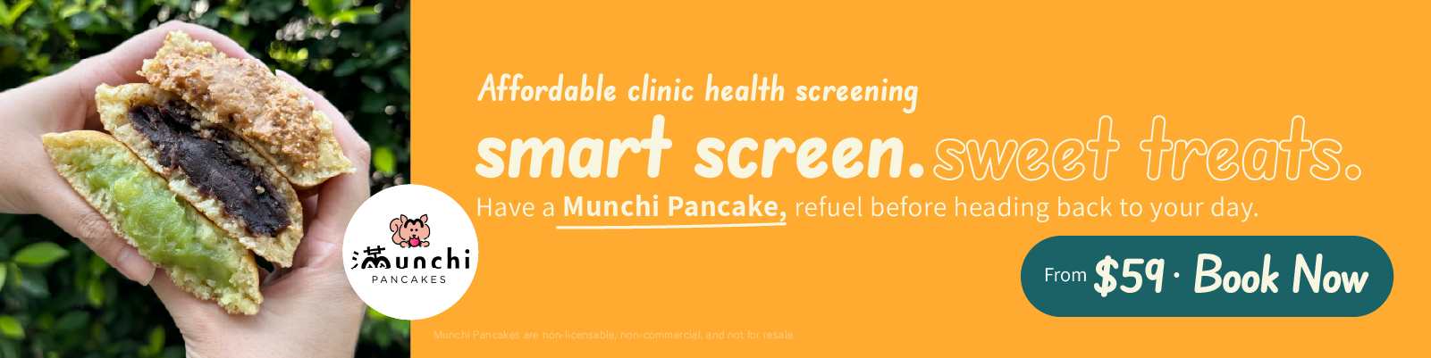 clinic health screening package 59 website